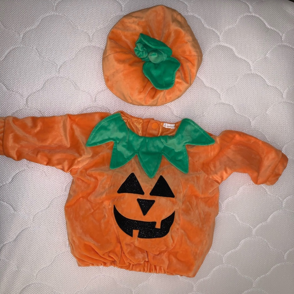 Pumpkin Costume